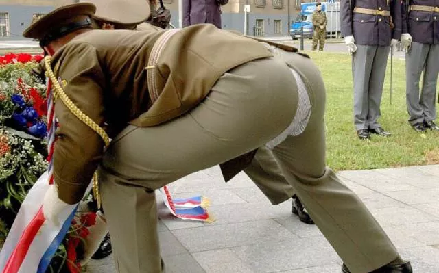 Humour de militaire - #3 