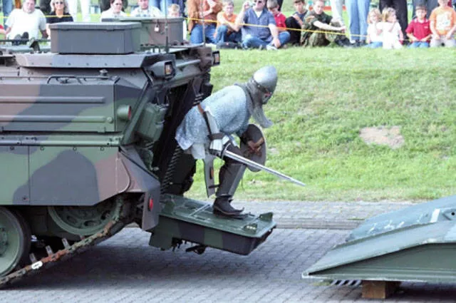 Humour de militaire - #32 
