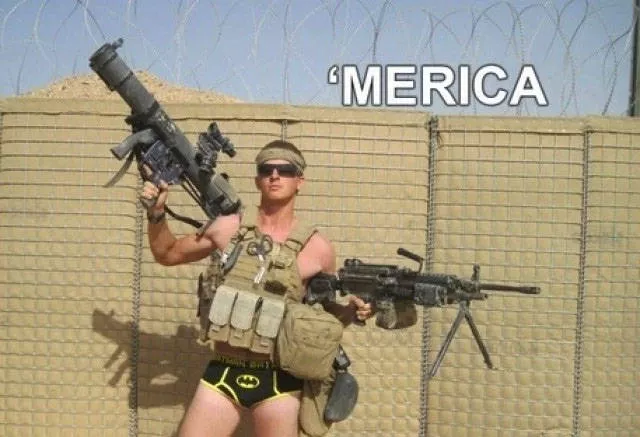 Humour de militaire - #34 