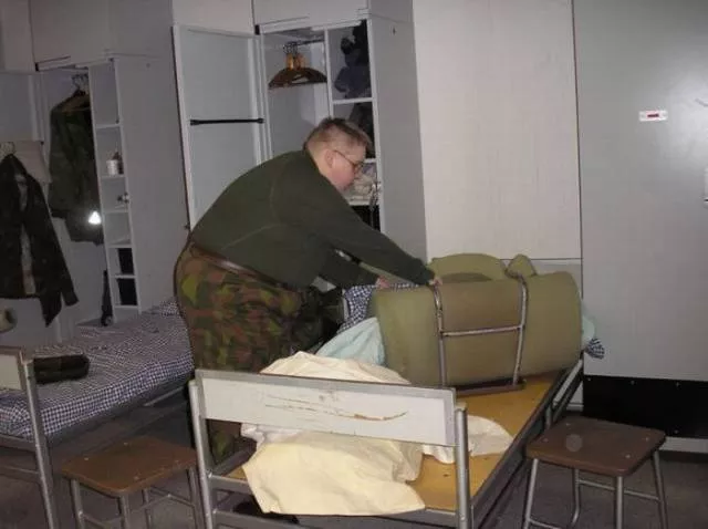 Humour de militaire - #39 