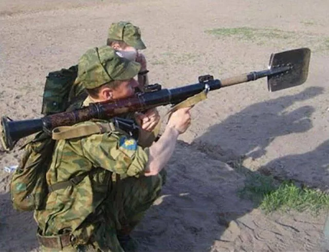 Humour de militaire - #44 
