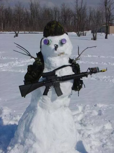 Humour de militaire - #45 