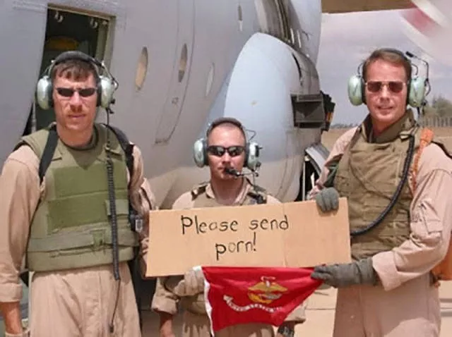 Humour de militaire - #46 