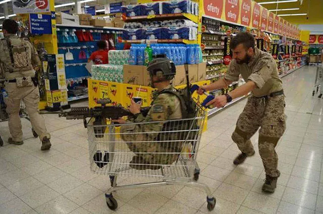 Humour de militaire - #47 
