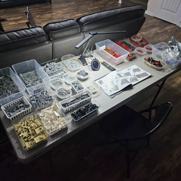 Instant gratification images that bring immediate satisfaction - #14 Preparing to build and thought this sub might enjoy this picture.