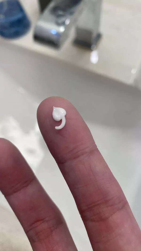 Instant gratification images that bring immediate satisfaction - #8 The moisturizer dispensed in the shape of a tiny leaf.