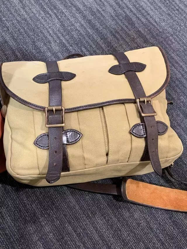 Durable investments buyitforlife items that withstand the test of time - #11 Off on the next adventure with my faithful companion, the Filson 240 bag. It's been by my side for more than ten years, enduring hundreds of thousands of miles. Durable investments buyitforlife items that withstand the test of time - #11 Off on the next adventure with my faithful companion, the Filson 240 bag. It's been by my side for more than ten years, enduring hundreds of thousands of miles.