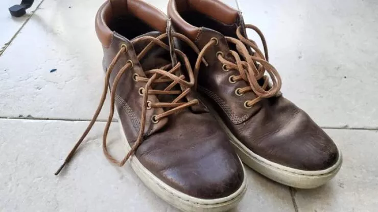 Durable investments buyitforlife items that withstand the test of time - #12 I want my Timberland shoes to last longer. Any maintenance tips, please? Durable investments buyitforlife items that withstand the test of time - #12 I want my Timberland shoes to last longer. Any maintenance tips, please?