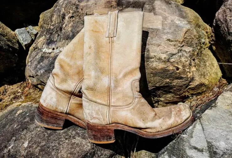 Durable investments buyitforlife items that withstand the test of time - #16 These Frye Campus boots have been with me since around 1969. Durable investments buyitforlife items that withstand the test of time - #16 These Frye Campus boots have been with me since around 1969.