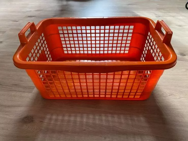 Tresors eprouves par le temps objets durables qui resistent a lepreuve du temps - #2 Le panier à linge de ma mère date de 1977