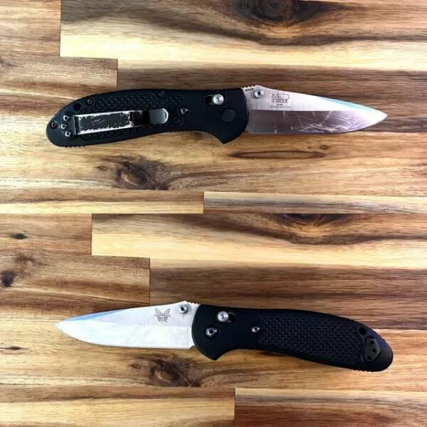 Durable investments buyitforlife items that withstand the test of time - #21 Tool: Benchmade Griptillian 551.