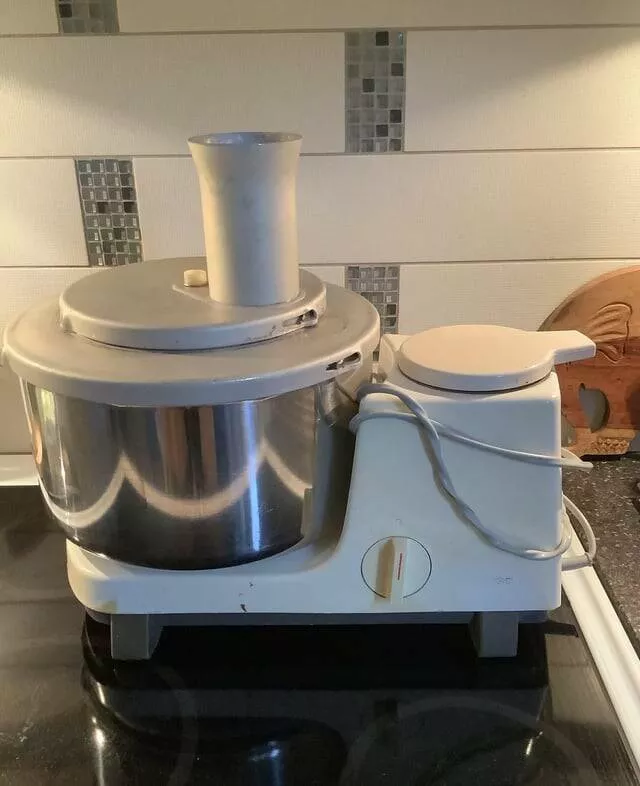 Durable investments buyitforlife items that withstand the test of time - #29 The old Electrolux assistant, likely from the 70s, has finally stopped working.