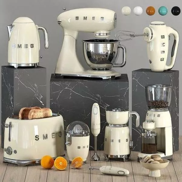 Tresors eprouves par le temps objets durables qui resistent a lepreuve du temps - #30 Les produits de la société SMEG sont-ils vraiment de haute qualité ou juste esthétiquement plaisants ? Tresors eprouves par le temps objets durables qui resistent a lepreuve du temps - #30 Les produits de la société SMEG sont-ils vraiment de haute qualité ou juste esthétiquement plaisants ?