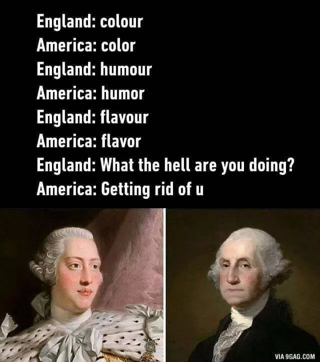 Etoiles rayures et memes observations humoristiques de la vie americain - #1 