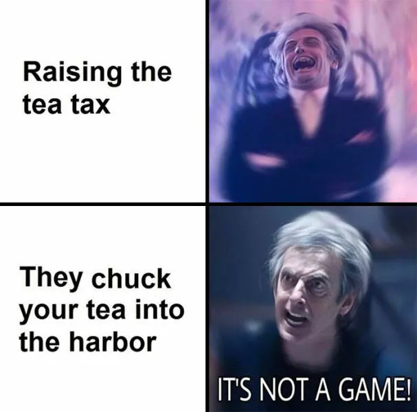 American humor laughing at life through stars stripes and memes - #16 
