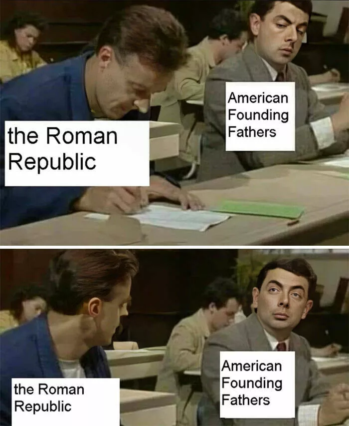 Etoiles rayures et memes observations humoristiques de la vie americain - #19 