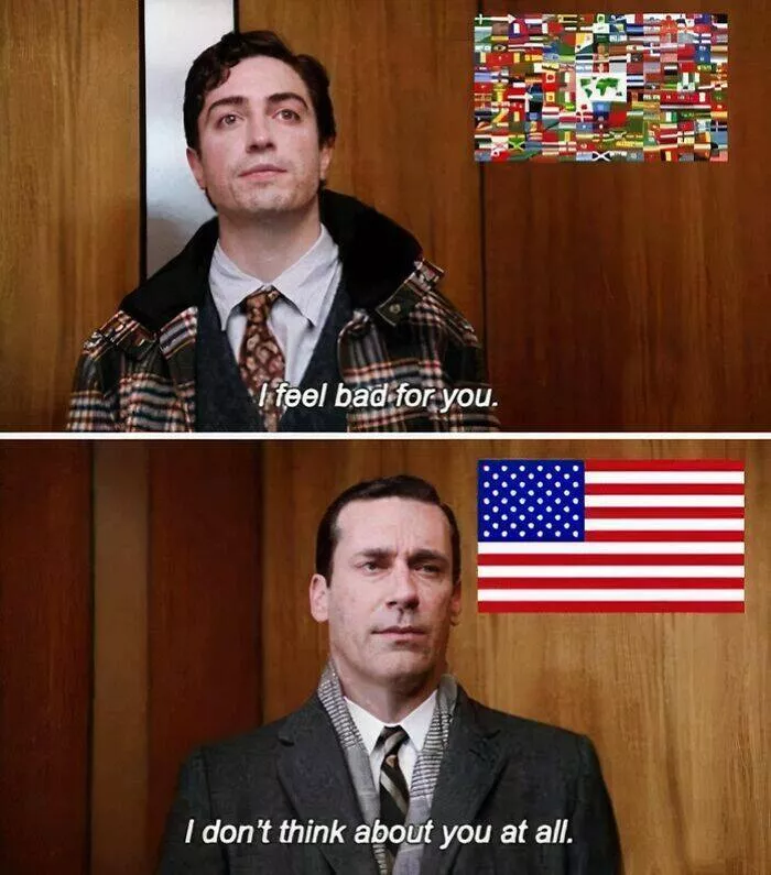 Etoiles rayures et memes observations humoristiques de la vie americain - #9 