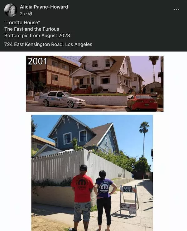 Spot the scene recognize these iconic film locations - #10 