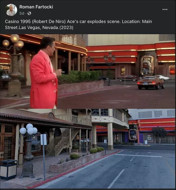 Spot the scene recognize these iconic film locations - #16 