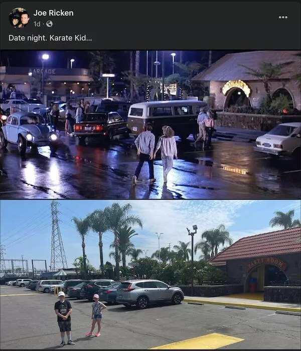 Spot the scene recognize these iconic film locations - #23 