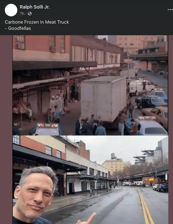 Spot the scene recognize these iconic film locations - #27 