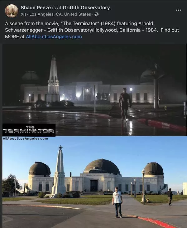 Spot the scene recognize these iconic film locations - #29 