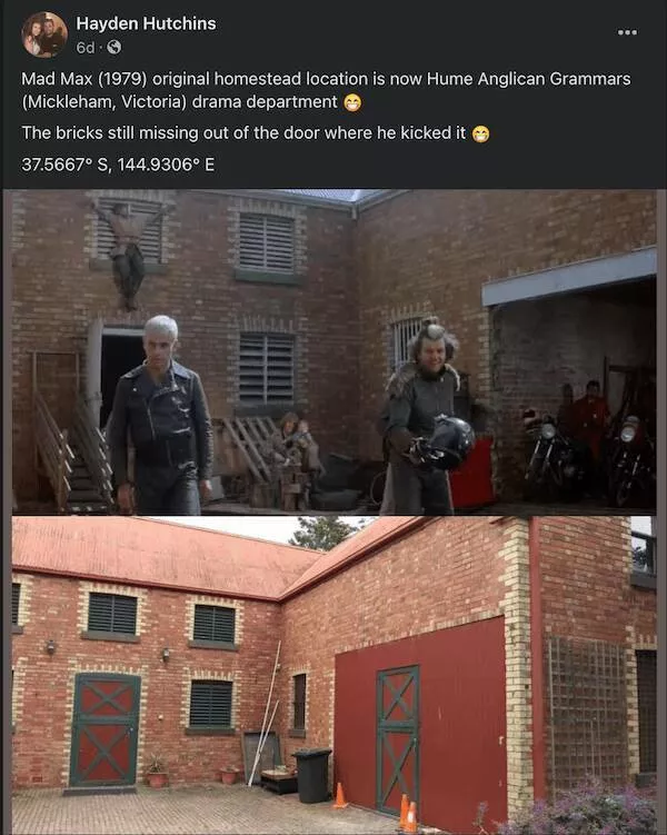 Spot the scene recognize these iconic film locations - #31 