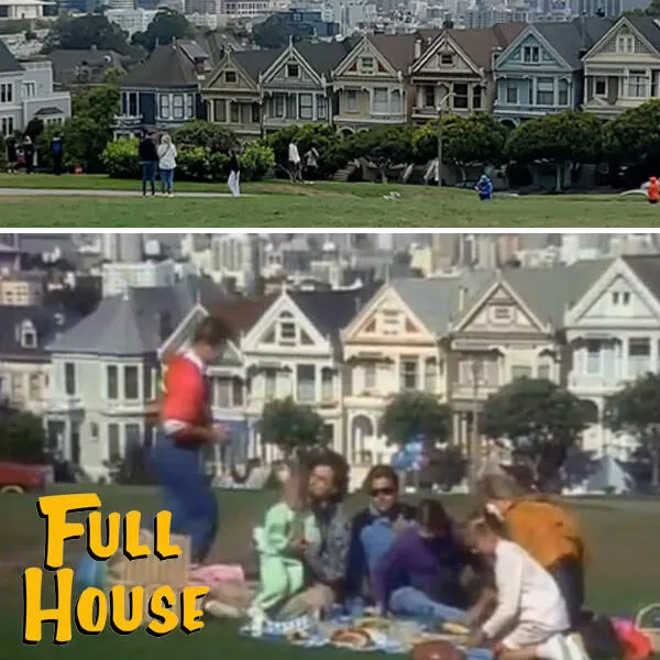 Spot the scene recognize these iconic film locations - #4 