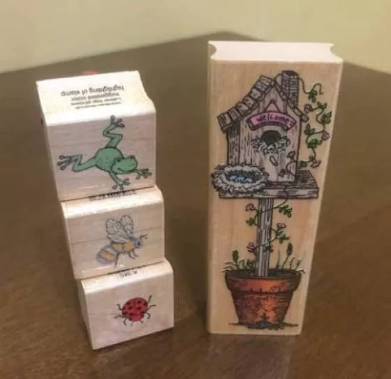 Rediscovering 90s nostalgia treasures from every millennials childhood home - #24 Stamps for decorating stationery or scrapbooking