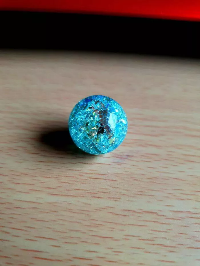 Intriguing discoveries subtly surprising finds that captivate - #22 This is what happens when you heat an ordinary marble over a flame and then immediately drop it into cold water