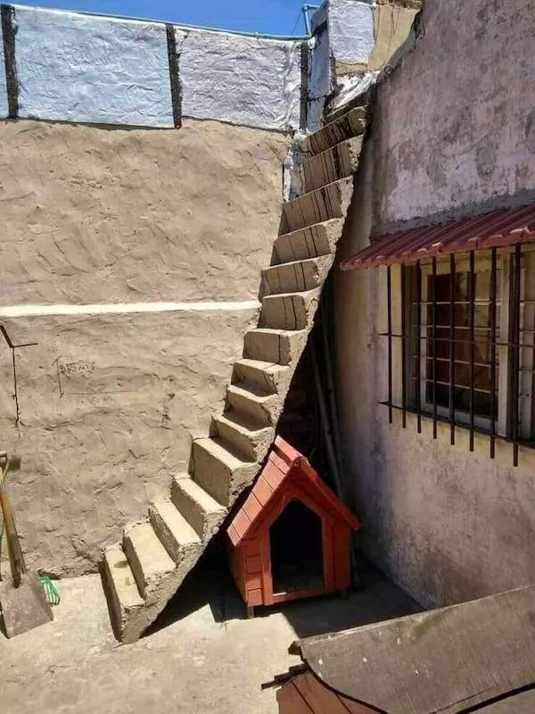 Architectural blunders construction catastrophes that defy common sense - #11 