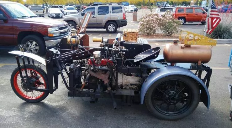 Adventures on wheels exploring the craziest vehicles in the world