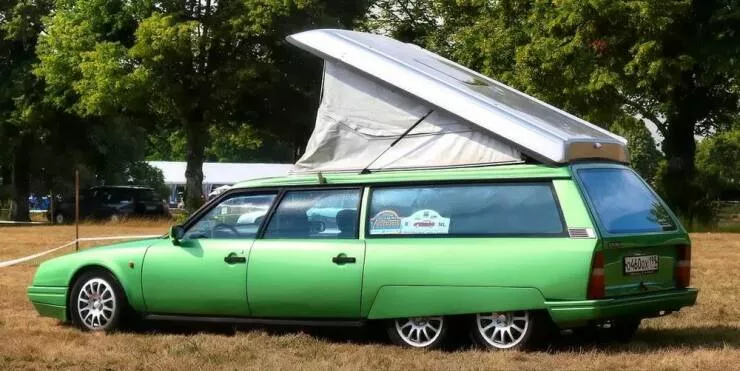 Adventures on wheels exploring the craziest vehicles in the world - #19 