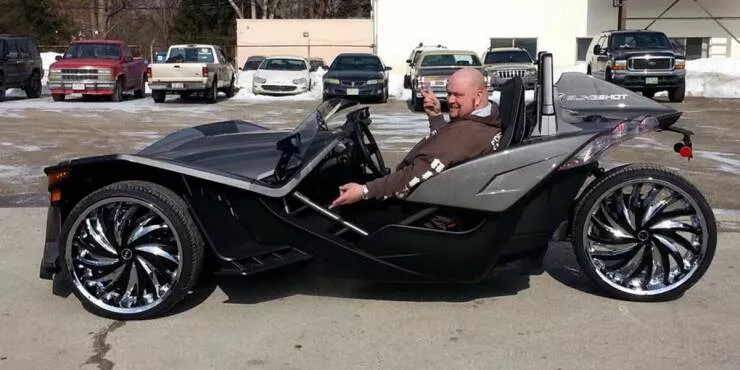 Adventures on wheels exploring the craziest vehicles in the world - #22 Adventures on wheels exploring the craziest vehicles in the world - #22