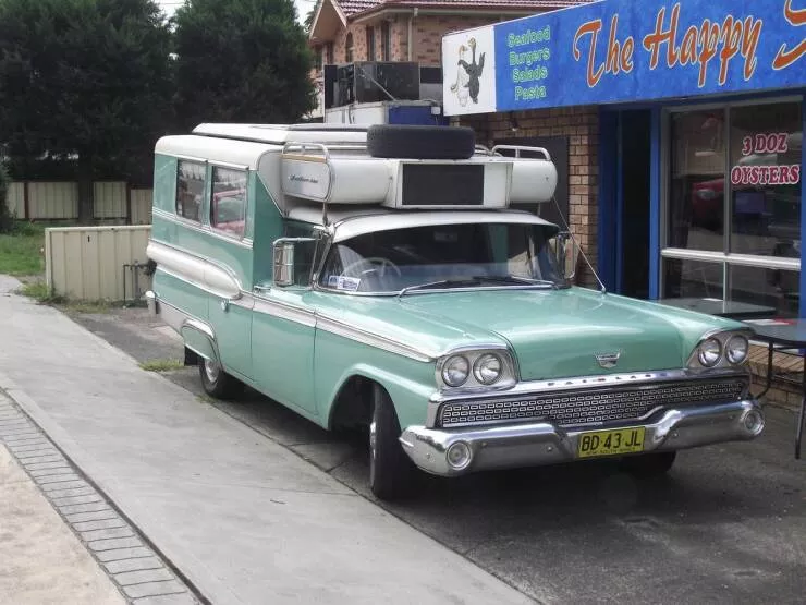 Adventures on wheels exploring the craziest vehicles in the world - #23 Adventures on wheels exploring the craziest vehicles in the world - #23