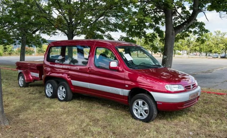 Adventures on wheels exploring the craziest vehicles in the world - #26 Adventures on wheels exploring the craziest vehicles in the world - #26