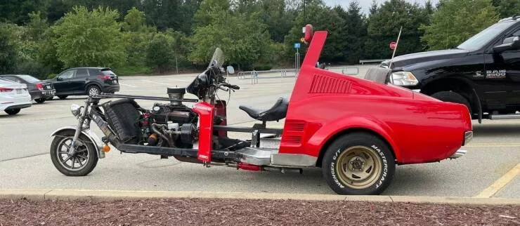 Adventures on wheels exploring the craziest vehicles in the world - #6 
