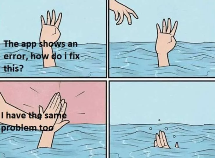 Humour informatique memes pour les passionnes de technologie - #30 