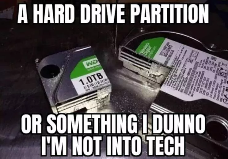 Humour informatique memes pour les passionnes de technologie - #7 