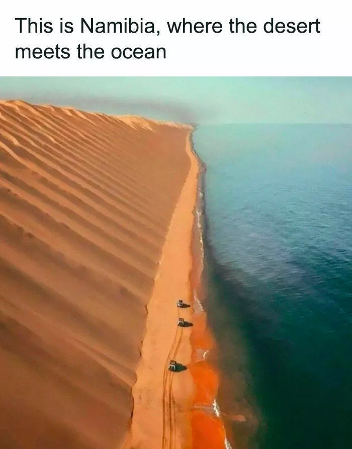Surprising facts about our world - #21 