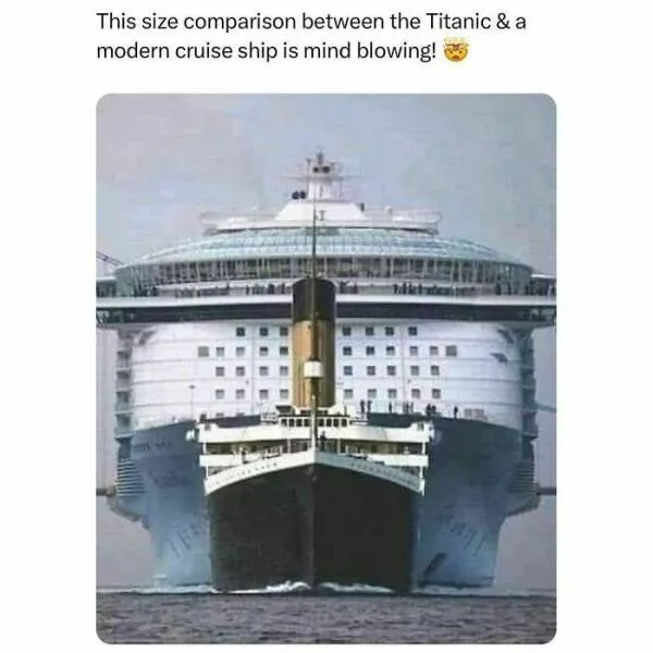 Surprising facts about our world - #37 