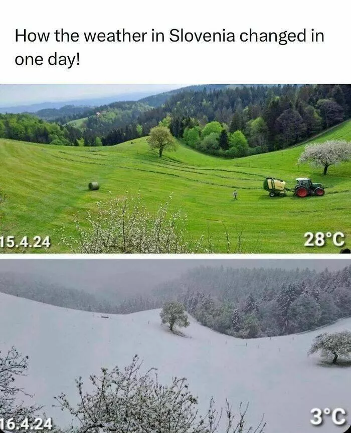 Surprising facts about our world
