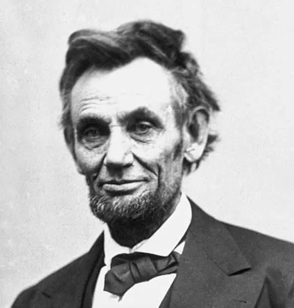 Photos historiques rares qui changeront votre perspective - #10 ...and this is what he looked like four short years later, in 1865: Photos historiques rares qui changeront votre perspective - #10 ...and this is what he looked like four short years later, in 1865: