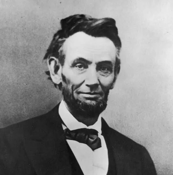 Photos historiques rares qui changeront votre perspective - #9 This is what Abraham Lincoln looked like when he became president in 1861... Photos historiques rares qui changeront votre perspective - #9 This is what Abraham Lincoln looked like when he became president in 1861...