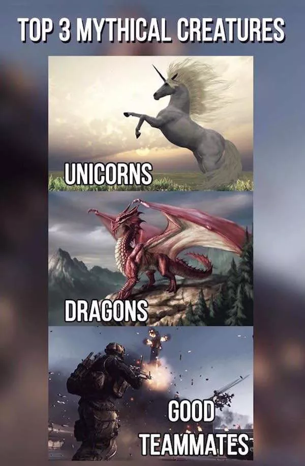 For gamers only - #34 