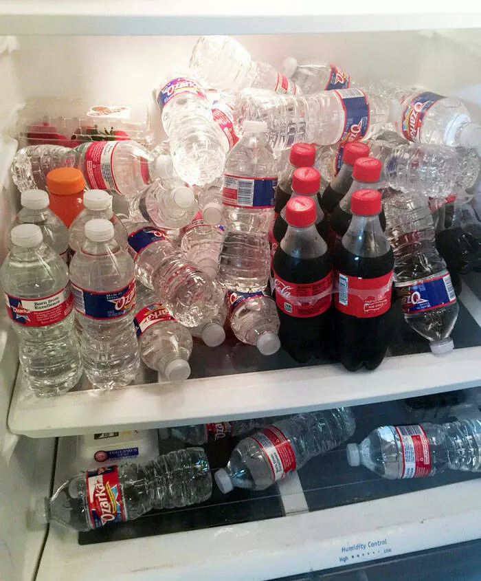 Navigating parenthood through rough patches - #12 I asked my son to put the drinks in the fridge