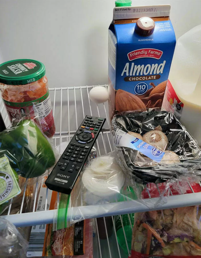Navigating parenthood through rough patches - #21 Tore the house apart for over an hour, had enough, and went to make my son breakfast