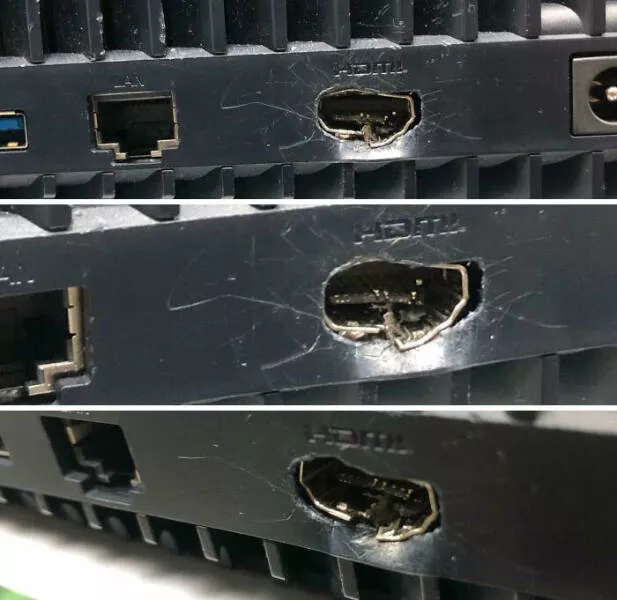 Navigating parenthood through rough patches - #24 PS5 in for HDMI replacement. Kid said I pushed the cable in a little too hard