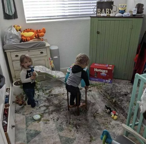 Navigating parenthood through rough patches - #29 You hated that planter anyway