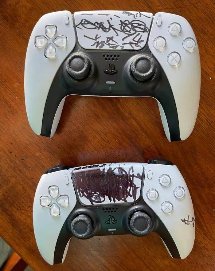 Navigating parenthood through rough patches - #33 Got my PS5 less than 24 hours ago. I love having kids